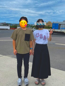 u c h Iさんのコーディネート