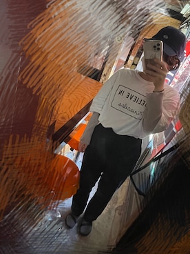 u c h Iさんのコーディネート