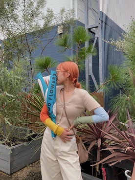 minori nemotoさんのコーディネート