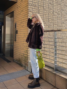 minori nemotoさんのコーディネート