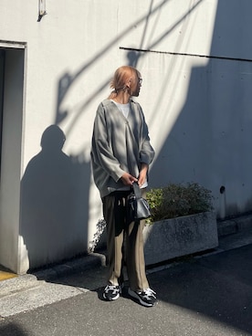 minori nemotoさんのコーディネート