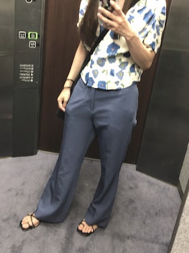 マユさんのコーディネート