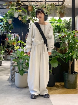 「人気アイテムをチェック！」｜mami222さん（レディース・164cm）の秋コーディネート
