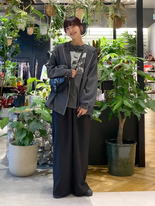 【Les Fleurs】メッシュZIPパーカー Les Fleurs】メッシュZIPパーカー/455516（パーカー）｜JEANASIS
