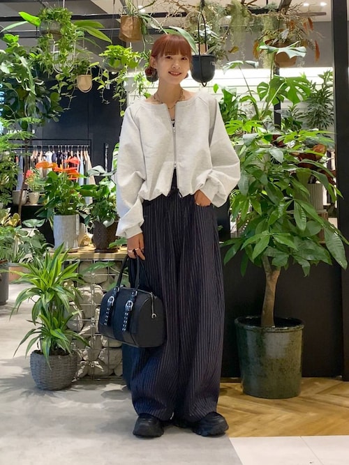 マルチWAYダンボールバルーンZIPプルオーバー/599658