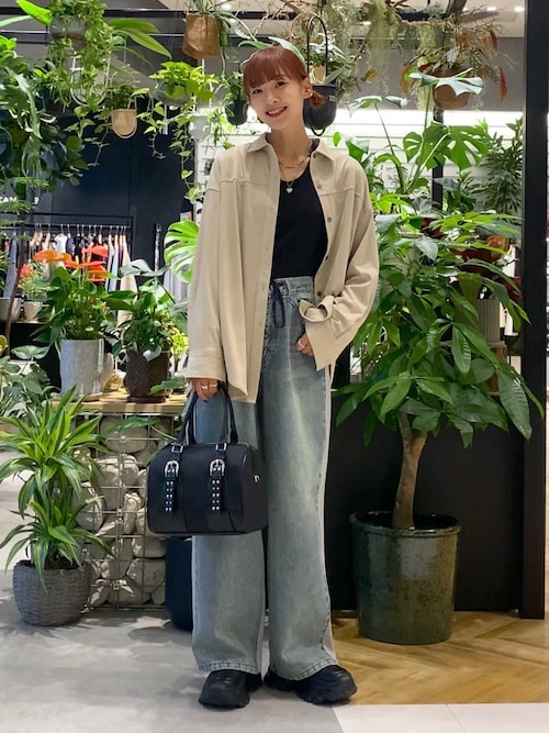 本日限定価格JEANASIS スウェットドッキングデニム 576430 JEANASIS ジーンズ デニム デニムパンツ スウェットドッキング