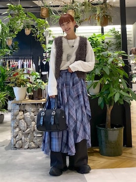 mamiさんのコーディネート