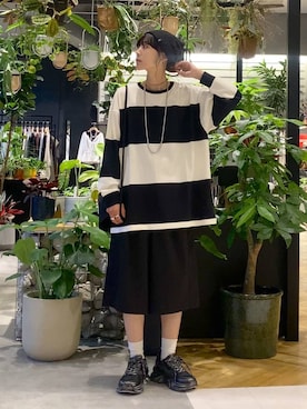 「人気アイテムをチェック！」｜mami222さん（レディース・164cm）の秋コーディネート