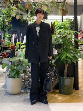 「カジュアル」｜mamiさん（レディース・164cm・30代）の秋コーディネート