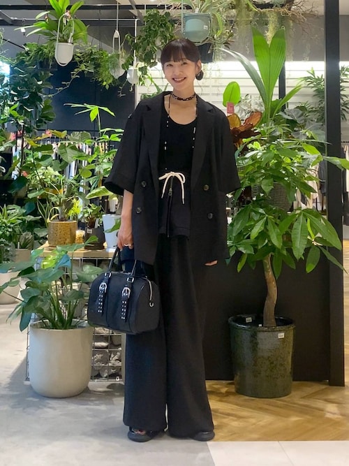 セール】ルーズWジャケットSS/579604（テーラードジャケット