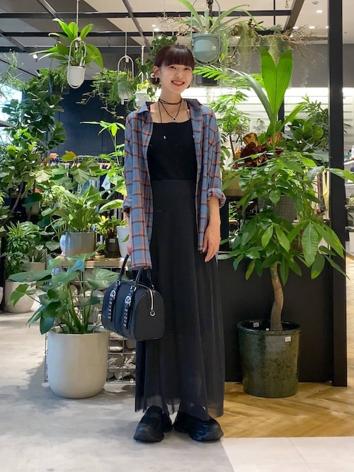 JEANASISのアクセサリーを使ったコーディネート(ZOZOTOWN Yahoo