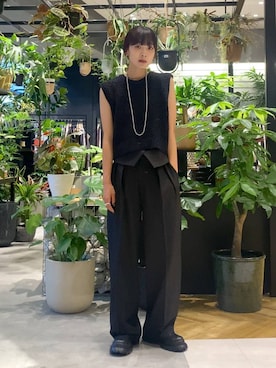 「人気アイテムをチェック！」｜mami222さん（レディース・164cm）の秋コーディネート