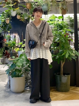 「アイテム（ワンピース/ドレス）」を使った、mami222さん（レディース・164cm・30代）の夏コーディネート