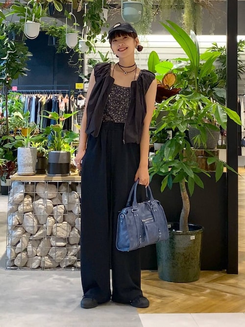ブラウス シャツ 2WAYギャザーバルーンNS/577306 レディース 2WAYギャザーバルーンNS/577306（シャツ/ブラウス）｜JEANASIS