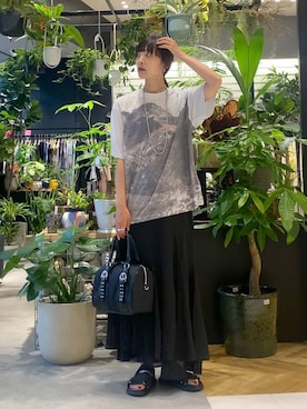 mamiさん(レディース・164cm)の夏コーディネート