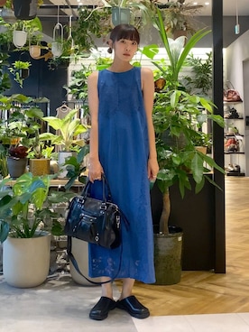 mamiさん(レディース・164cm)の夏コーディネート