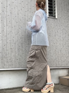 Yukiさんのコーディネート