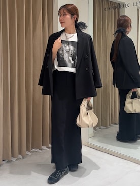 mutsumi_lemageさんのコーディネート