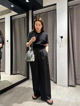 mutsumi_lemageさん(レディース・164cm)の夏コーディネート