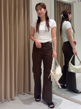 mutsumi_lemageさん(レディース・164cm)の夏コーディネート