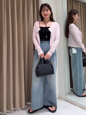 mutsumi_lemageさん(レディース・164cm)の夏コーディネート