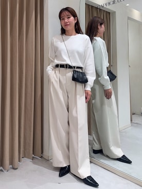 mutsumi_lemageさん(レディース・164cm)の秋コーディネート