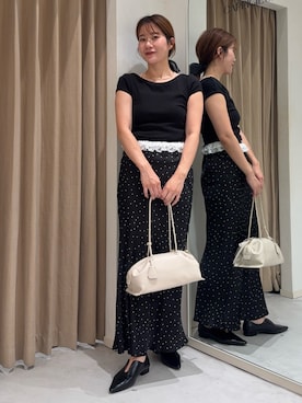 mutsumi_lemageさん(レディース・164cm)の夏コーディネート
