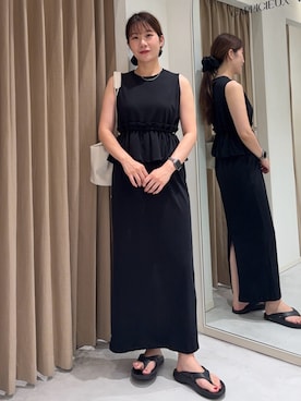 mutsumi_lemageさん（レディース・164cm）の夏コーディネート