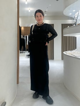 mutsumi_lemageさん(レディース・164cm)の秋コーディネート