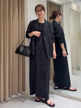 mutsumi_lemageさん(レディース・164cm)の春コーディネート