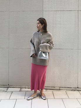 mutsumi_lemageさん(レディース・164cm)の秋コーディネート