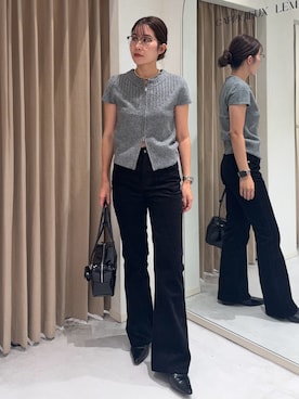 mutsumi_lemageさん（レディース・164cm）の秋コーディネート