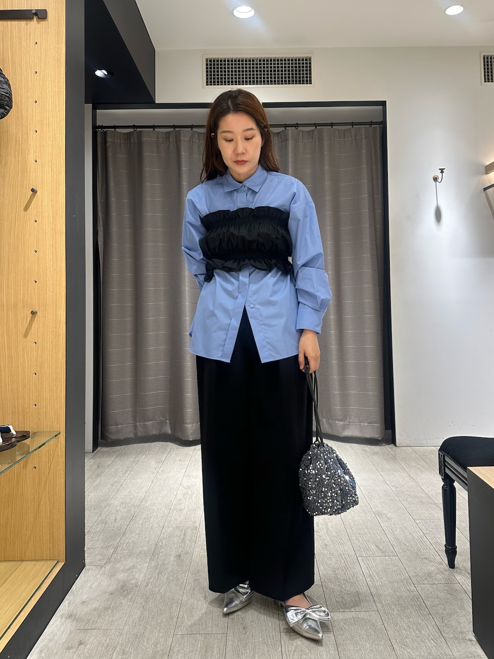 mutsumi_lemage(CAPRICIEUX LE'MAGE 梅田エスト店)｜CAPRICIEUX LE