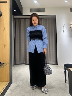 mutsumi_lemageさん(レディース・164cm)の夏コーディネート