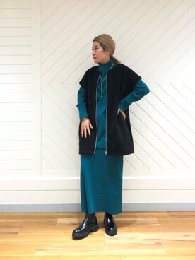 mutsumi_lemageさん(レディース・164cm)の秋コーディネート