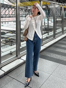 mutsumi_lemageさん（レディース・164cm）の春コーディネート