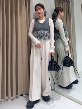 mutsumi_lemageさんのコーディネート