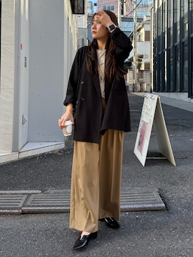 mutsumi_lemageさんのコーディネート