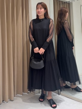 mutsumi_lemageさん(レディース・164cm)の夏コーディネート
