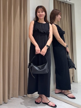 mutsumi_lemageさん(レディース・164cm)の夏コーディネート