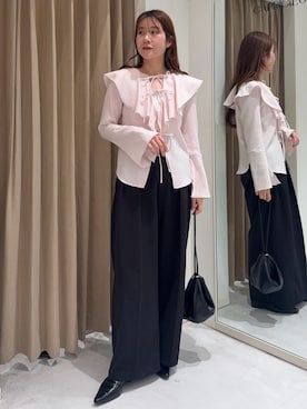 mutsumi_lemageさん(レディース・164cm)の冬コーディネート