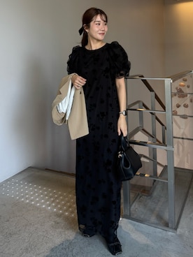 mutsumi_lemageさん(レディース・164cm)の冬コーディネート