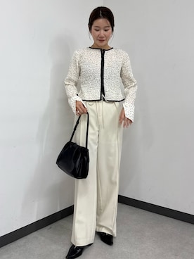 mutsumi_lemageさん(レディース・164cm)の冬コーディネート