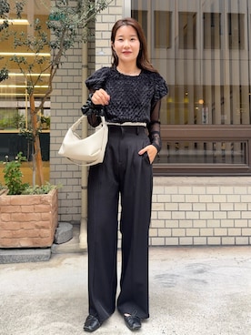 mutsumi_lemageさん(レディース・164cm)の秋コーディネート
