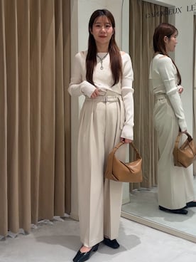 mutsumi_lemageさんのコーディネート