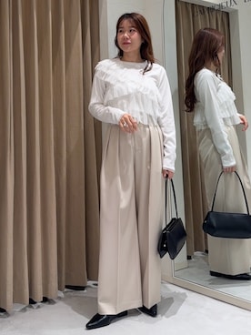 mutsumi_lemageさんのコーディネート