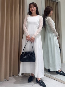mutsumi_lemageさん（レディース・164cm）の秋コーディネート