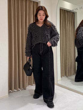 mutsumi_lemageさん（レディース・164cm）の秋コーディネート