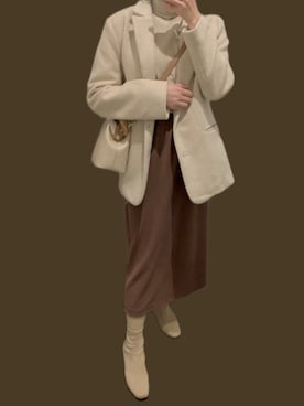 アリスさんのコーディネート