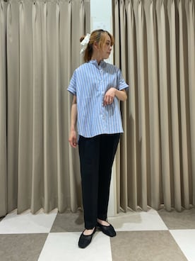 Na_427さん(レディース・156cm)の夏コーディネート